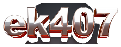 ek407 logo